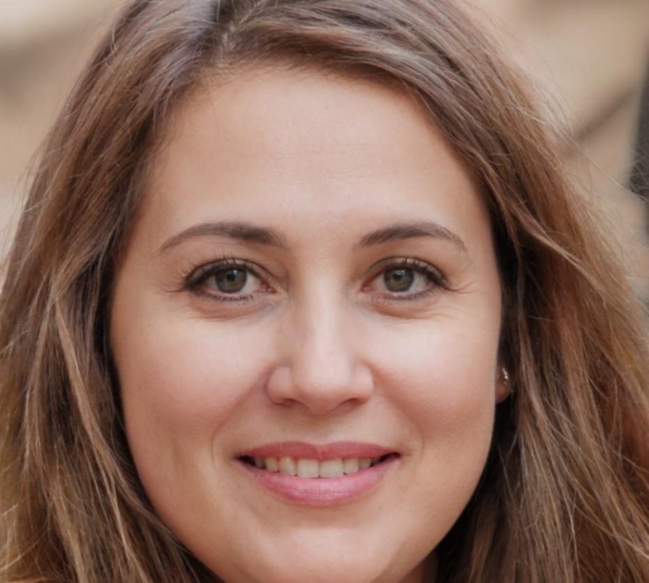 Portrait de Léonie Favreau, directrice administrative